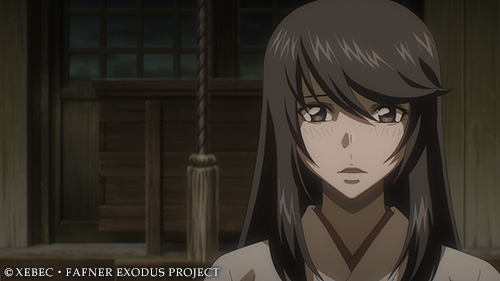 立上 芹｜CHARACTER｜蒼穹のファフナー EXODUS