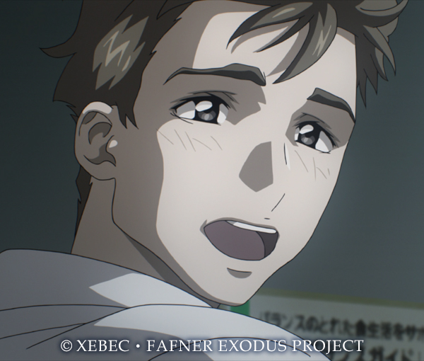 CHARACTER｜SPECIAL｜蒼穹のファフナー EXODUS